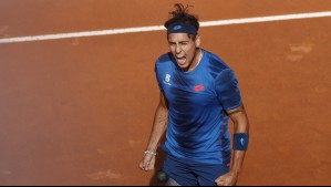 Alejandro Tabilo es el nuevo número 1 de Chile en la previa de Wimbledon