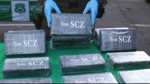 Incautan más de 600 kilos de cocaína y pasta base de un camión: Avalúo de la droga supera los $10.600 millones