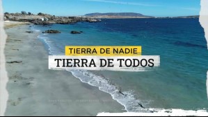 Tierra de nadie, tierra de todos: Concesiones marítimas en Bahía Inglesa y Caldera están en la mira