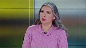 Bárbara Figueroa descarta que alza en tarifas de la luz afecte al Gobierno: 'Se va a medir por los acuerdos'