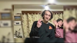 Familia de joven desaparecido en Valdivia interpuso querella por posible secuestro: Aseguran que recibió amenazas