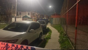 Conductor atropella y da muerte a sujeto que intentó asaltarlo en Puente Alto