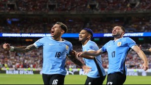 Uruguay de Bielsa elimina al anfitrión y gana su grupo invicto en Copa América