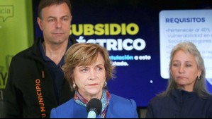 Subsidio Eléctrico: Alcaldes anuncian asistencia municipal para ayudar a vecinos a postular al beneficio