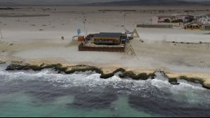 Vecinos denuncian polémicas construcciones que invaden las playas de Caldera y Bahía Inglesa