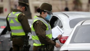 Insólito: Inspectores de tránsito sorprenden a conductora que nunca había obtenido su licencia de conducir