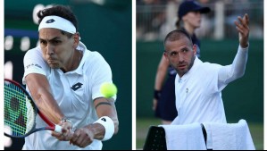 'Nunca has jugado este deporte en tu vida': El tenso cruce entre el staff de Tabilo y Daniel Evans en Wimbledon