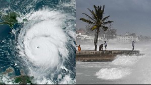 Huracán Beryl sube a categoría 'potencialmente catastrófica': Alejandro Sepúlveda explica por qué se considera histórico