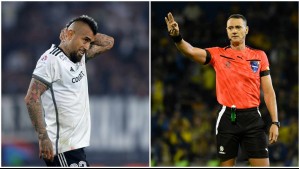 'Si hasta lo 'sapea' el compañero': Los duros descargos de Arturo Vidal contra Wilmar Roldán tras eliminación de Chile