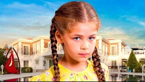 A 10 años del estreno: Así luce hoy Isabella Damla, la niña que protagonizó 'Elif'