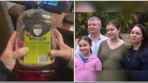 'Tenía miedo de morir': Familia pidió jugo de arándano y les sirvieron pesticida en restaurant de Australia