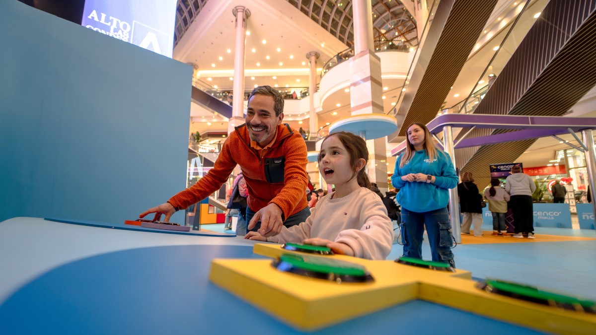 'Vacaciones Non Stop': Cenco Malls lanza programa de actividades para familias, parejas y amigos 'Vacaciones Non Stop': Cenco Malls lanza programa de actividades para familias, parejas y amigos