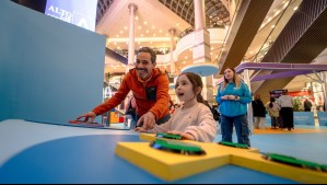 'Vacaciones Non Stop': Cenco Malls lanza programa de actividades para familias, parejas y amigos