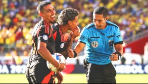 VAR trazó línea sobre otro jugador: La nueva polémica en el arbitraje tras gol anulado a Colombia en Copa América