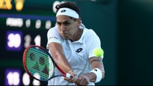 Alejandro Tabilo derrota a Daniel Evans y se mete en la segunda ronda de Wimbledon: ¿Quién es su próximo rival?