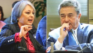 'Estoy hablando yo, ministra': El tenso momento entre Coloma y Jara en comisión por reforma previsional