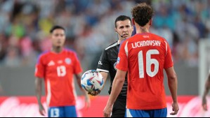 Tuvo dudosa actuación con Chile: El árbitro que volverá a dirigir a Argentina en vital partido en Copa América