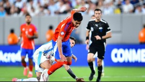 En Ecuador recuerdan arbitraje de Matonte a Chile previo a la llave de cuartos ante Argentina por Copa América