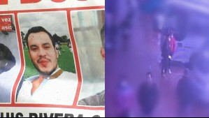 'No me voy a detener': Madre busca en solitario a su hijo desaparecido hace dos años en Tucapel