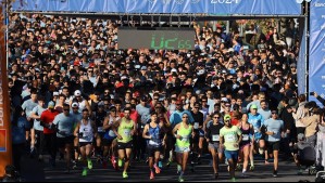 'Circuito de las Estaciones': Evento deportivo internacional vuelve a Chile con categorías de 10K y 5K