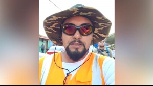 Lleva 38 días caminando de Copiapó a Santiago por su hija con cáncer: Este el monto que ha reunido el padre de Megan