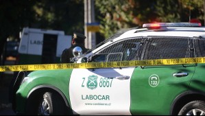 Dos fallecidos deja una triple colisión en la Ruta 5 Sur en cercanías de Sagrada Familia