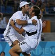 Nicolás Massú y Fernando González hicieron historia para el deporte chileno en los Juegos Olímpicos de Atenas 2004. A continuación conoce cuántas medallas ganaron en dicha edición.
