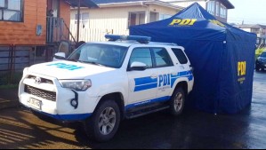 Confirman doble parricidio en Chiloé: Madre asesinó a sus dos hijos de 6 y 10 años al interior de su casa en Quellón