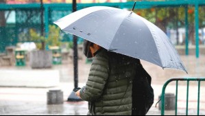 Pronóstico de lluvia para este fin de semana: Conoce las zonas donde se esperan precipitaciones