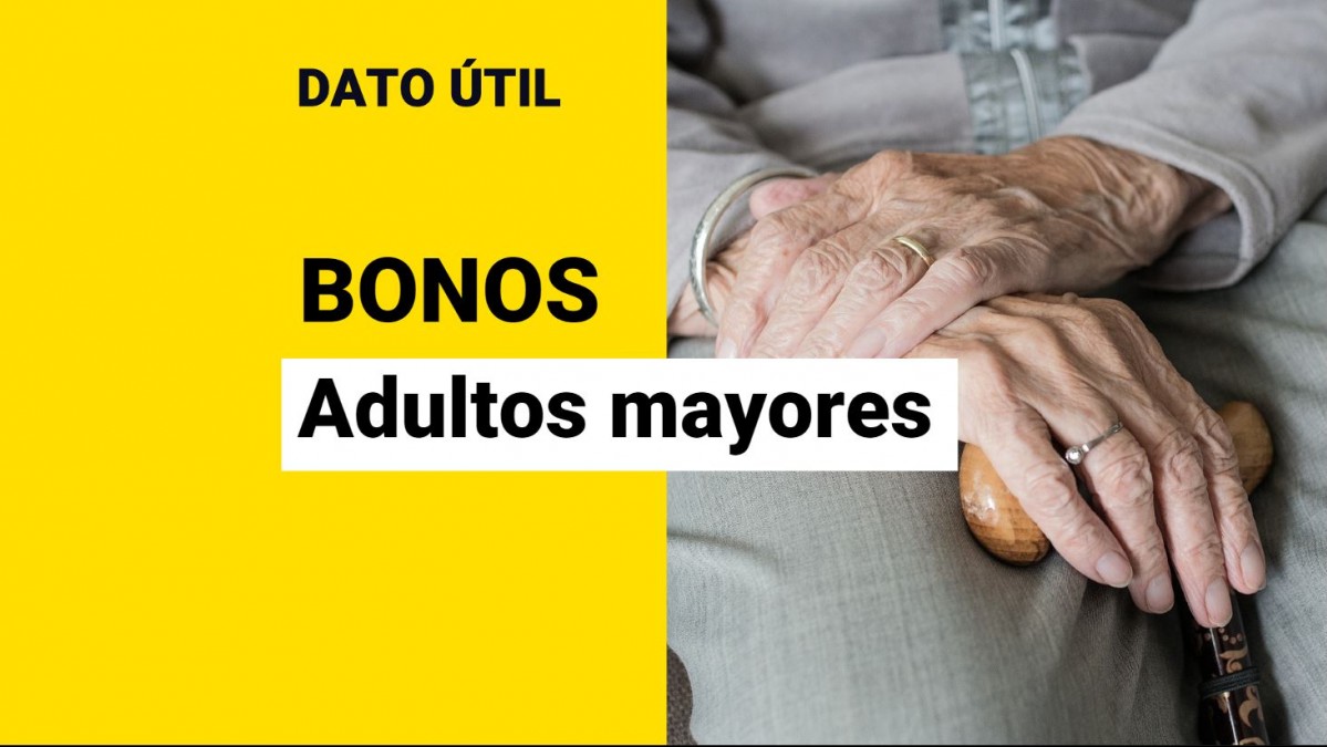 Bonos Para Adultos Mayores ¿qué Pagos Recibe La Tercera Edad En Julio Meganoticias 2430