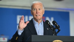 Biden nuevamente comete confuso error: Aseguró ser 'la primera mujer negra en servir con un presidente negro'