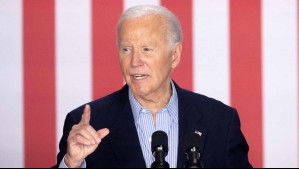 Biden ratifica su candidatura a la reelección: 'Derrotaré a Donald Trump, le gané en 2020 y lo volveré a hacer'