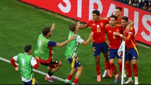 España vence en la prórroga a Alemania y clasifica de forma agónica a las semifinales de la Eurocopa