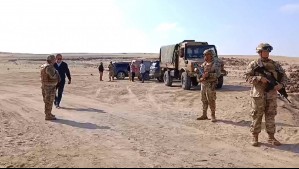 'Esto no es un descuido': Fallecido y herido por explosión en la frontera entraron a zona minada que estaba señalizada