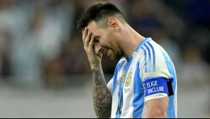 La tropa argentina salva a Messi ante Ecuador ¿Qué viene ahora para el capitán en Copa América?