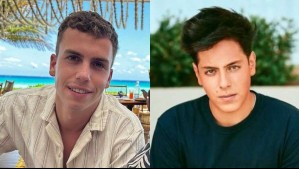 'Estás hecho un toro': El comentario que le dejó Pedro Cisternas a su primo Máximo Menem en fotos de sus vacaciones