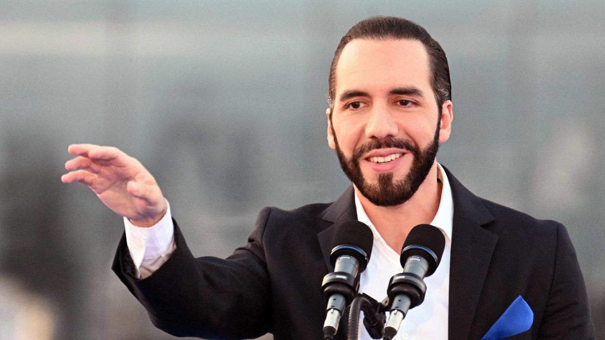 Nayib Bukele Capacita A Miles De Presos Para Reconstruir El Salvador Ahora Trabajan Para 7805