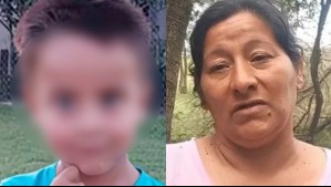Detienen a tía de Loan Peña tras ser acusada de 'ocultamiento y sustracción': La mujer habría implantado pistas falsas