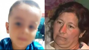 Caso Loan Peña: Revelan los comprometedores mensajes eliminados que envió la tía del niño a su hija