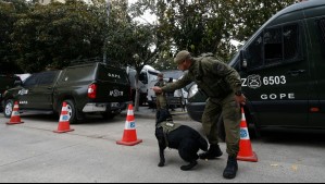 Descartan artefacto explosivo en Inacap de Macul tras aviso de bomba