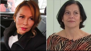 Autora del libro sobre Cathy Barriga: 'Es carismática, pero ha sabido jugar con el tema de la lástima'