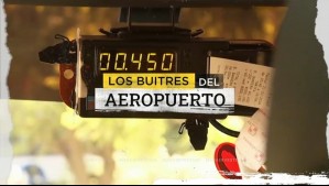 Los buitres del aeropuerto: Mafia de falsos taxistas estafaron a más de 200 turistas en el terminal aéreo capitalino