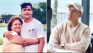 Alexis Sánchez emociona a las redes con emotivas palabras a su madre: 'Ella lo único que buscaba era que yo fuera feliz'