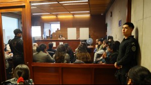 Declaran ilegal la detencion de imputados por atentados con explosivos tras allanamientos