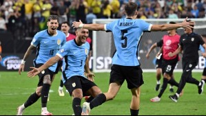 Uruguay de Bielsa eliminó a Brasil de Copa América con un jugador menos: Se enfrentará a Colombia en semifinales