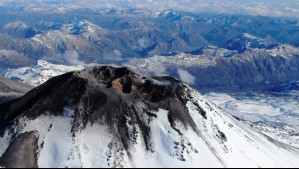 Despliegan amplio operativo para rescatar a excursionistas en cercanías del volcán Chillán