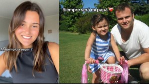 Hija de Roberto Bruce dedica emotivo mensaje a su padre a casi 13 años del accidente en Juan Fernández