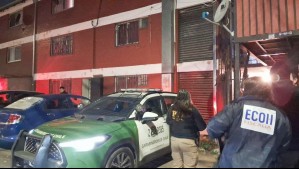 Niño de 8 años muere tras recibir un disparo dentro de su casa en Puente Alto: Estaba con sus hermanos de 7 y 14 años