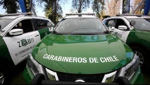 General (r) de Carabineros protagonizó choque en Concepción: Conducía en estado de ebriedad y sin documentos