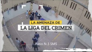 La amenaza de la liga del crimen: Convictos más temidos de Chile se unieron y le declararon la guerra a Gendarmería